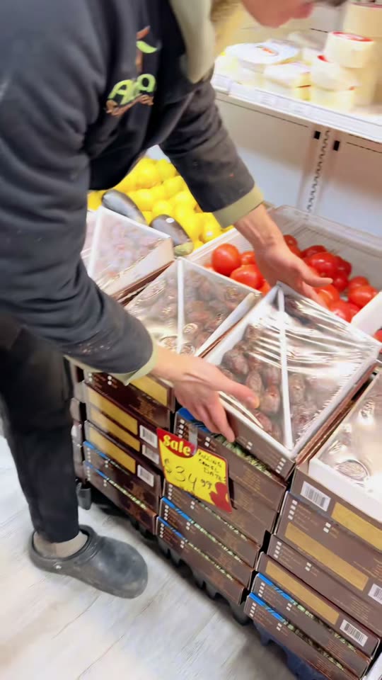 Skewers grilling over open flames